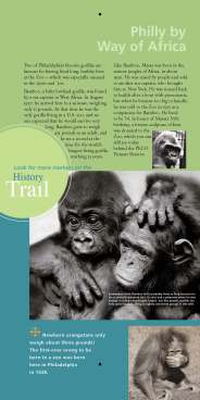 Zoo history trail 5