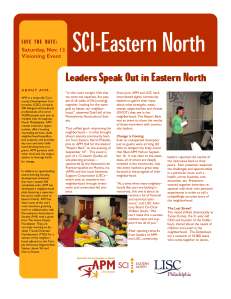 LISC Nov 2010_newsletter cover
